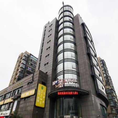 Motel 168 Jiaogong Road - Hàng Châu Ngoại thất bức ảnh