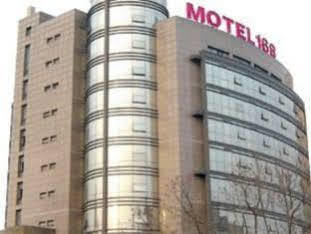 Motel 168 Jiaogong Road - Hàng Châu Ngoại thất bức ảnh